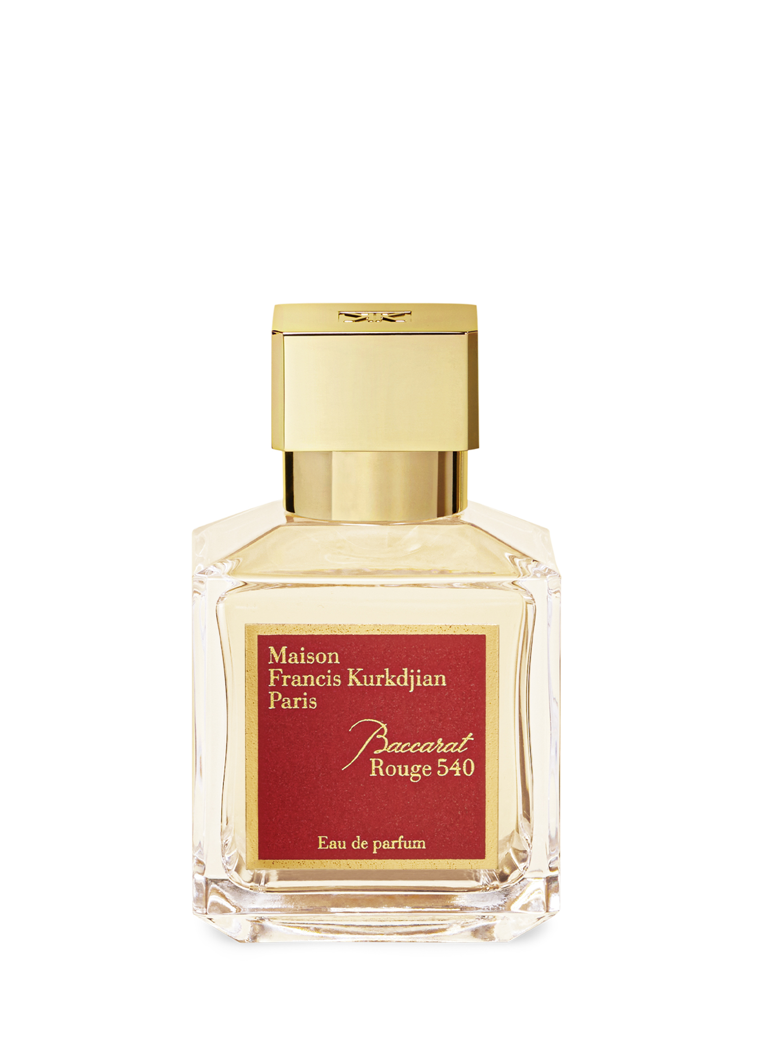 Maison Francis Kurkdjian Baccarat Rouge 540 EDP 70ML